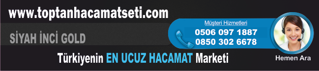 Toptan Hacamat Seti